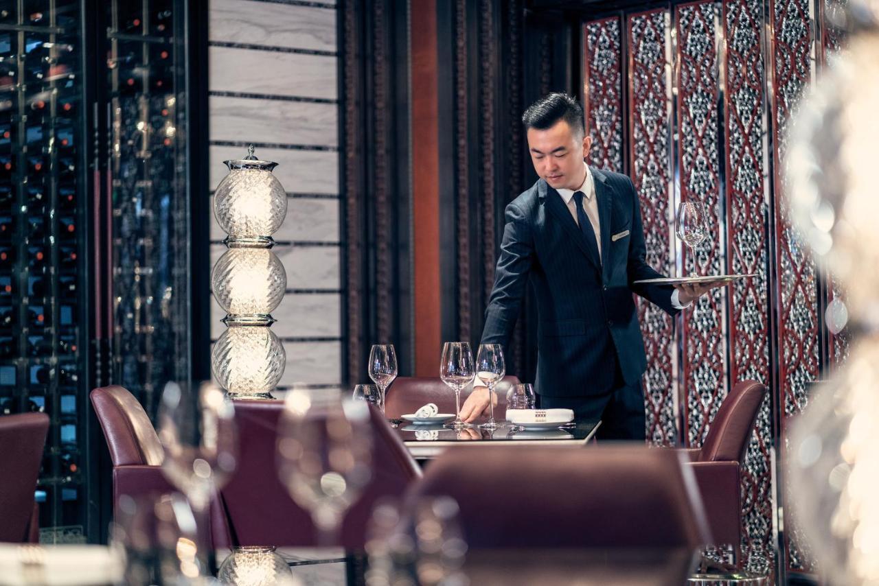 Four Seasons Hotel Пекин Экстерьер фото